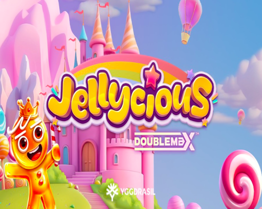 Jellycious DoubleMax