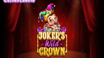 Joker's Wild Crown by Apparat Gaming