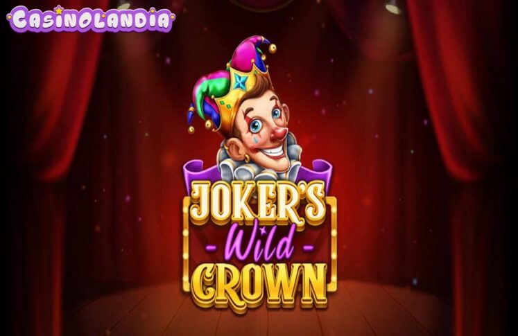 Joker’s Wild Crown by Apparat Gaming