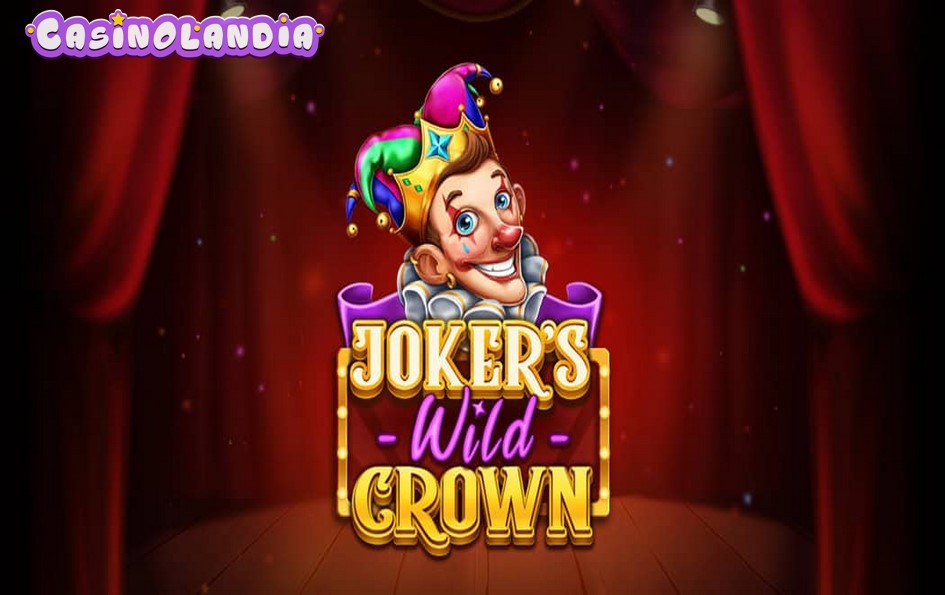 Joker’s Wild Crown by Apparat Gaming