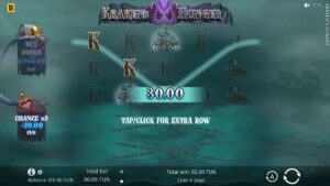 Kraken's Hunger Small Win