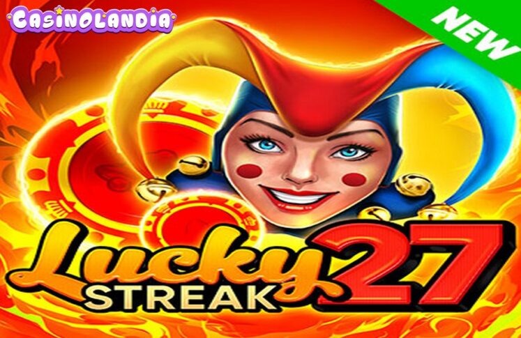 Lucky Streak 27 by Endorphina