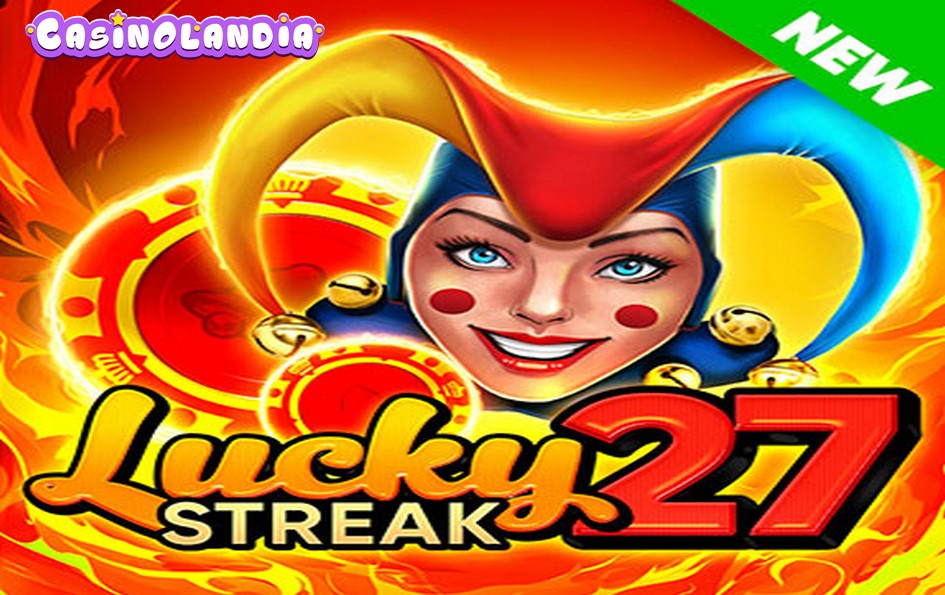 Lucky Streak 27 by Endorphina