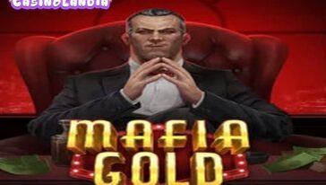 Mafia Gold by Play'n GO