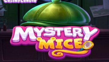 Mystery Mice by Pragmatic Play