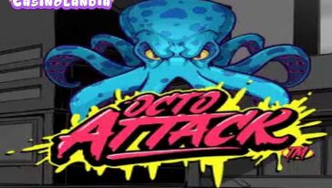 Octo Attack by Hacksaw Gaming