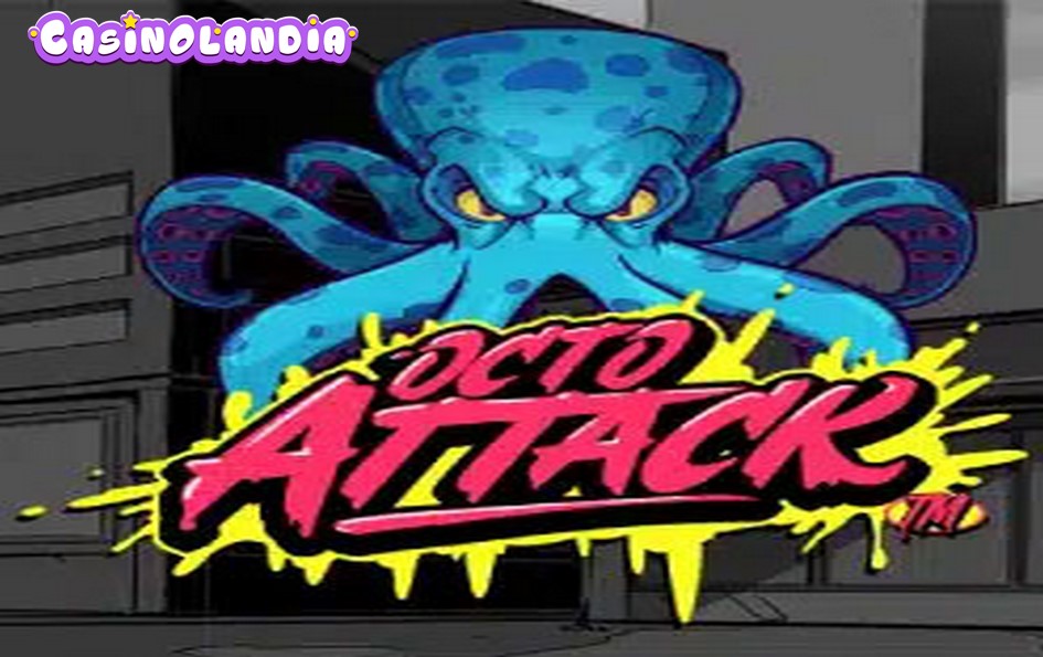 Octo Attack by Hacksaw Gaming