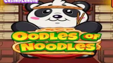 Oodles of Noodles by Pragmatic Play