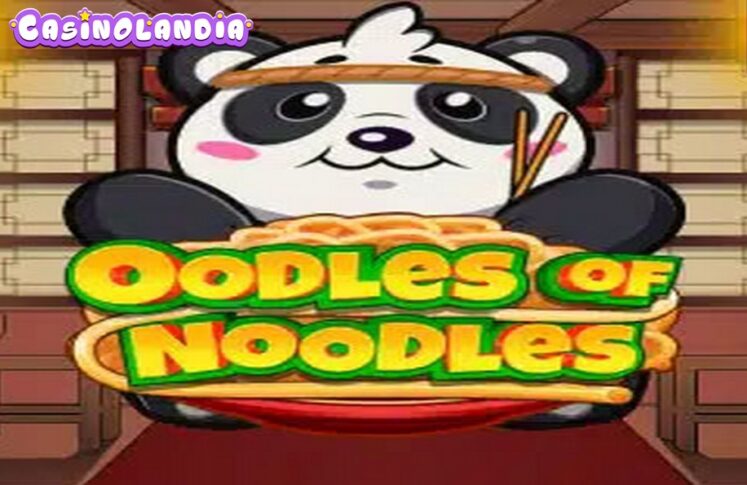 Oodles of Noodles by Pragmatic Play