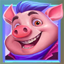 Piggy Town Pig