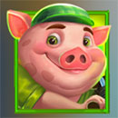 Piggy Town Pig3