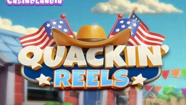 Quackin’ Reels by Relax Gaming