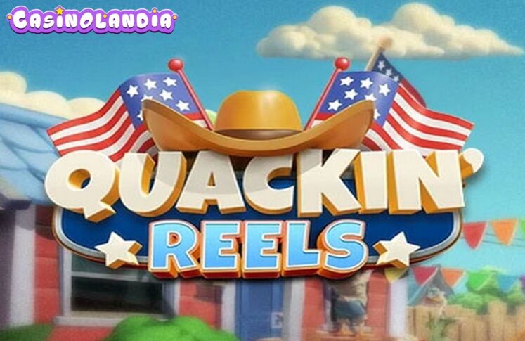 Quackin’ Reels by Relax Gaming