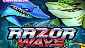 Razor Ways by Push Gaming