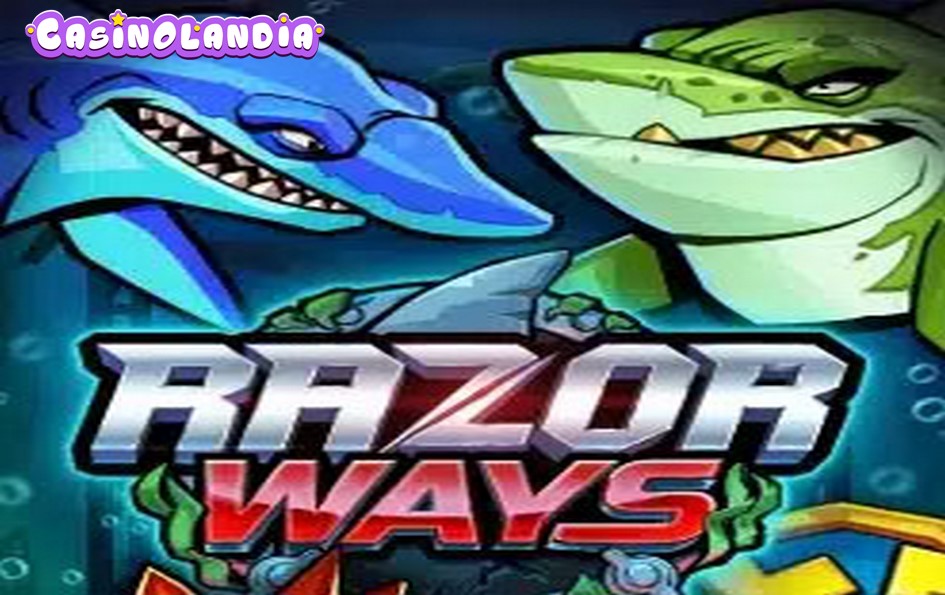 Razor Ways by Push Gaming