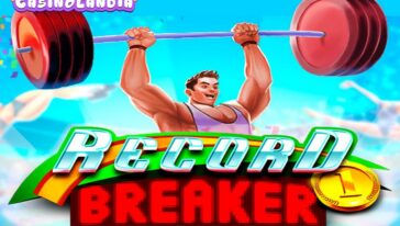 Record Breaker by Mancala Gaming