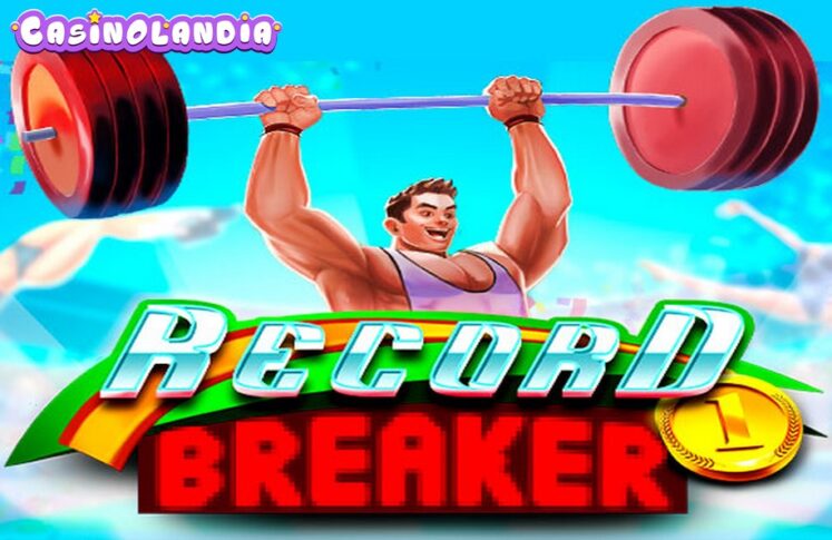 Record Breaker by Mancala Gaming