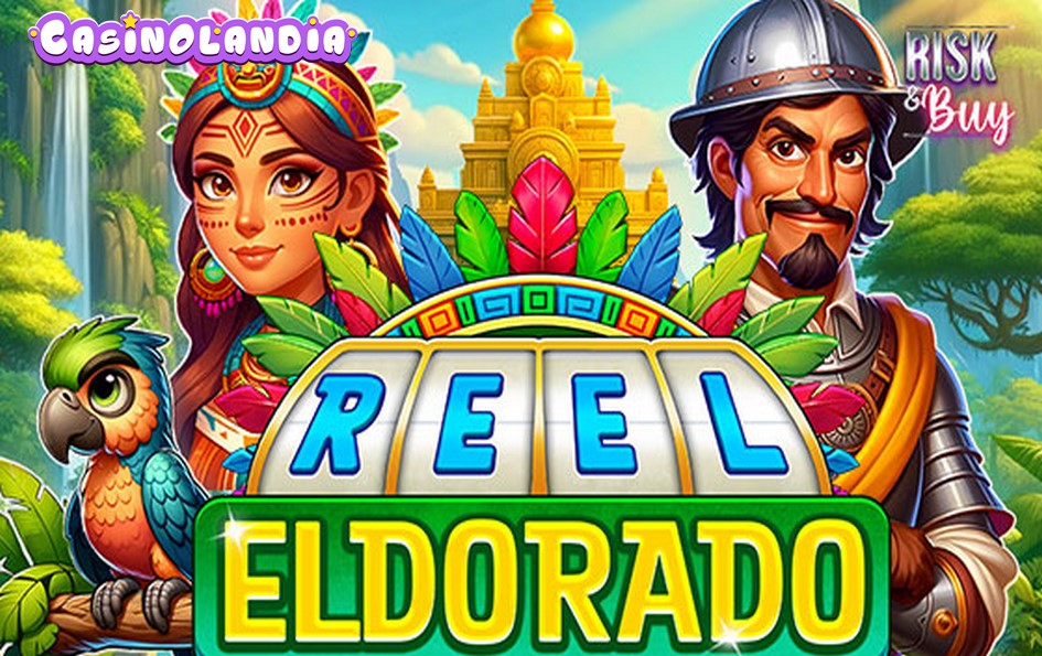 Reel Eldorado by Mascot Gaming