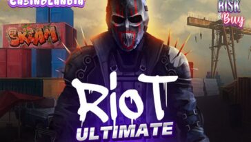 Riot Ultimate by Mascot Gaming