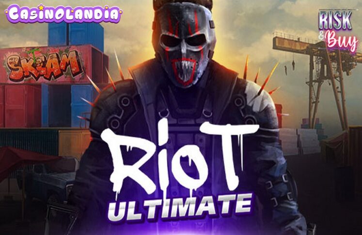 Riot Ultimate by Mascot Gaming