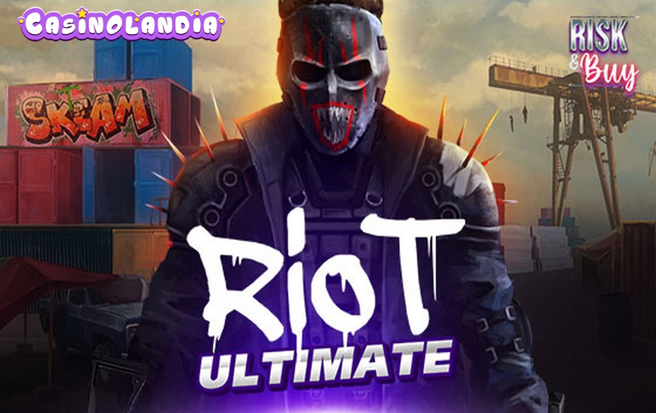 Riot Ultimate by Mascot Gaming