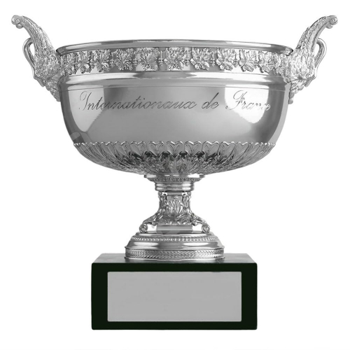 Roland Garros Trophy