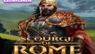 Scourge of Rome by Play'n GO