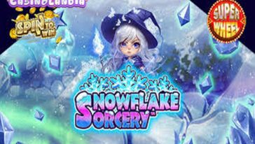 Snowflake Sorcery by StakeLogic