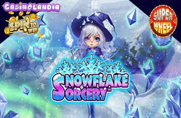 Snowflake Sorcery by StakeLogic