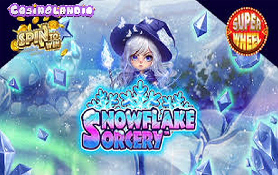 Snowflake Sorcery by StakeLogic