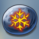 Snowflake Sorcery paytable Symbol 4