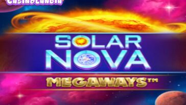 Solar Nova Megaways by Iron Dog Studio