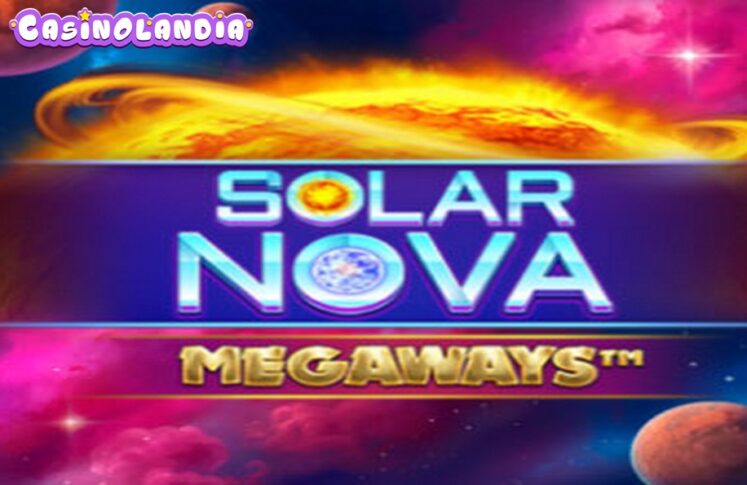 Solar Nova Megaways by Iron Dog Studio