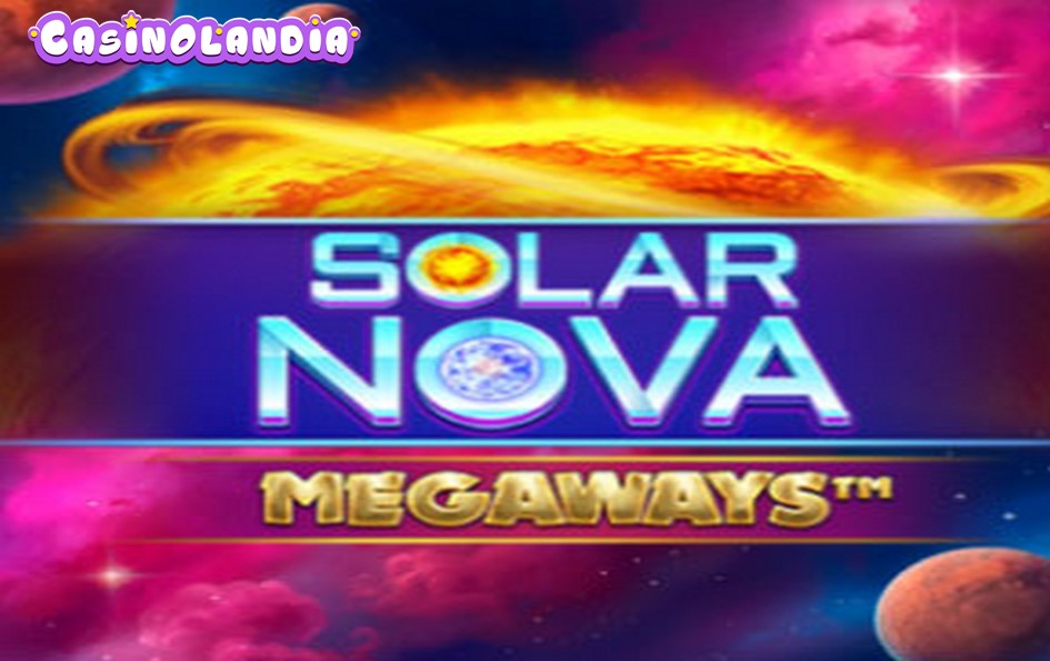 Solar Nova Megaways by Iron Dog Studio