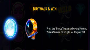 Space Sam Walk&Win Buy