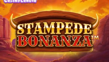 Stampede Bonanza by Booming Games