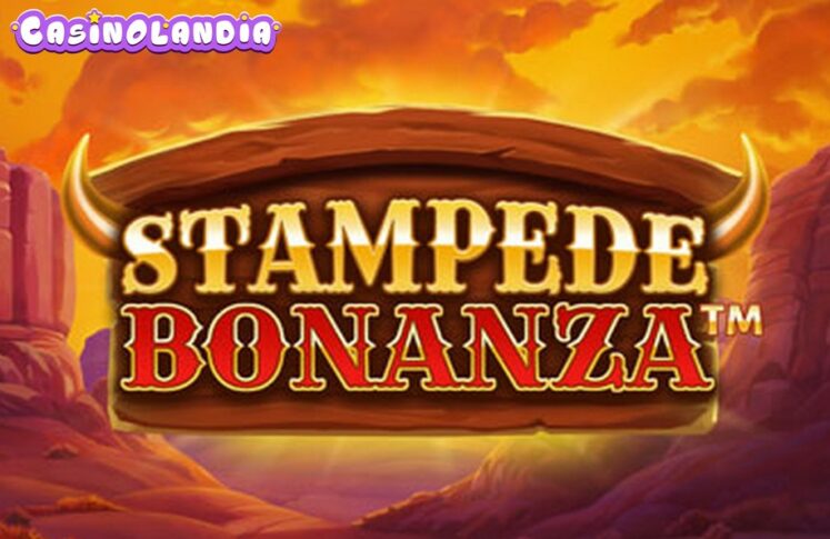 Stampede Bonanza by Booming Games