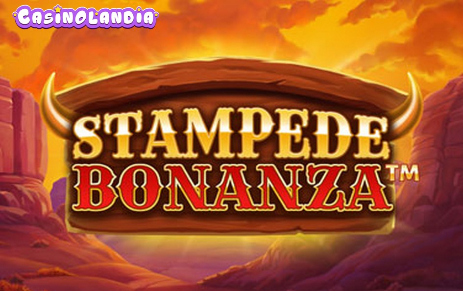 Stampede Bonanza by Booming Games