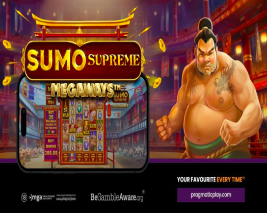 Sumo Supreme Megaways