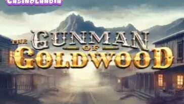 The Gunman of Goldwood by Thunderkick