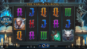 The Warlock's Book Base Play