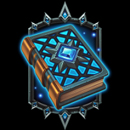 The Warlock's Book Paytable Symbol 1