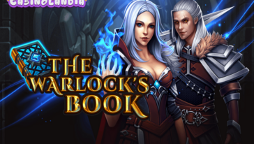 The Warlock's Book by Apparat Gaming