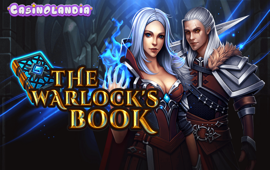 The Warlock’s Book by Apparat Gaming