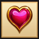 Wood Luck! Heart