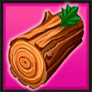 Wood Luck! Log