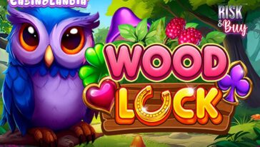 Wood Luck! by Mascot Gaming