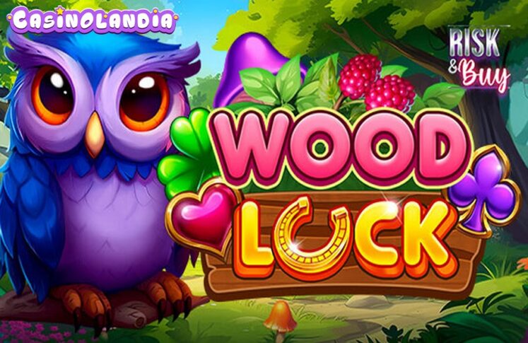 Wood Luck! by Mascot Gaming