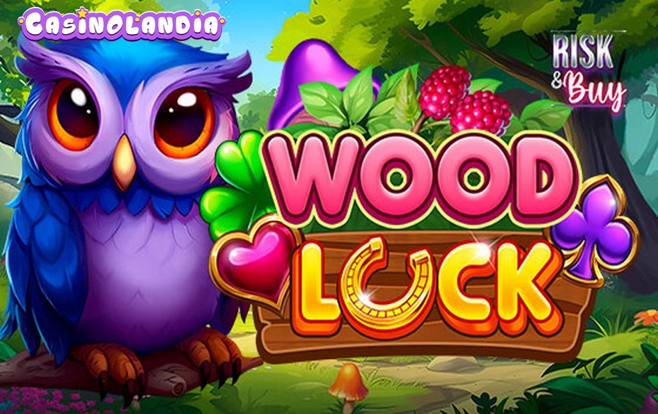 Wood Luck! by Mascot Gaming