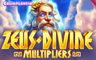 Zeus Divine by Tom Horn Gaming